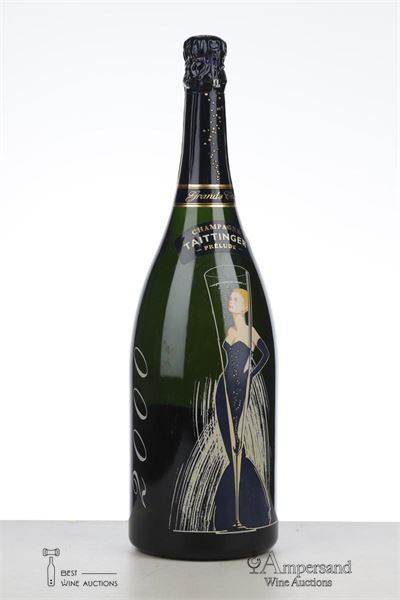 TAITTINGER PRELUDE 2000 - Taittinger - 1 Magnum