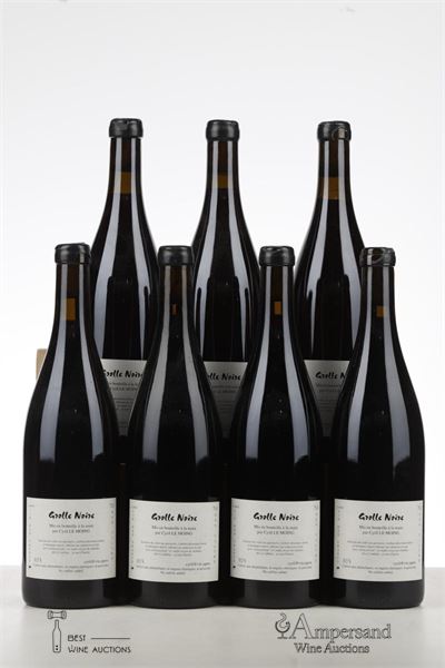 GROLLE NOIR 2016 - Cyril Le Moing - 7 Bottles