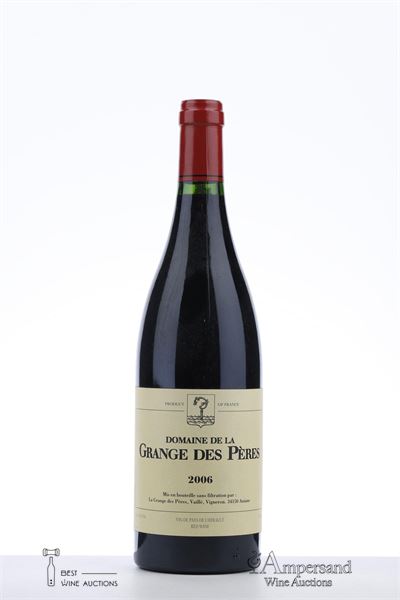LA GRANGE DES PERES 2006 - Domaine de la Grange des Peres - 1 Bottle