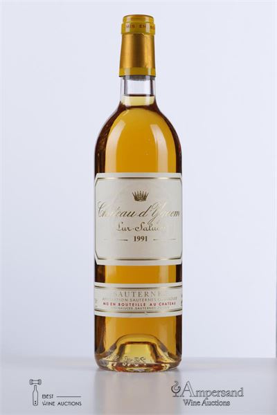 YQUEM 1991 - 1 Bottle