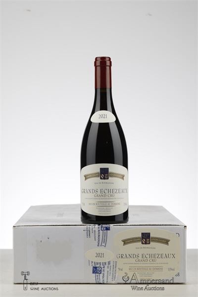 GRANDS ECHEZEAUX 2021 - Coquard Loison Fleurot - 6 Bottles - Oc 6