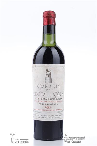 LATOUR 1952 - 1 Bottle
