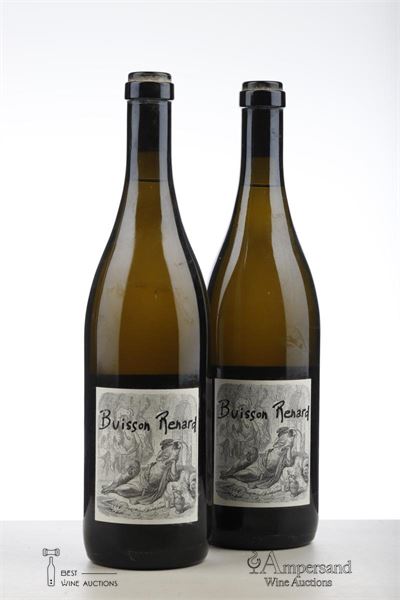 POUILLY FUME BUISSON RENARD 2006 - Dagueneau - 2 Bottles