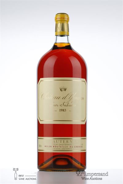 YQUEM 1983 - 6 Liter Bottle in Owc 1