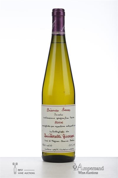 VERONA BIANCO SECCO 2006 - Giuseppe Quintarelli - 1 Bottle