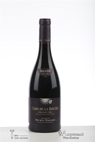 CLOS DE LA ROCHE 2013 - Michel Magnien - 1 Bottle
