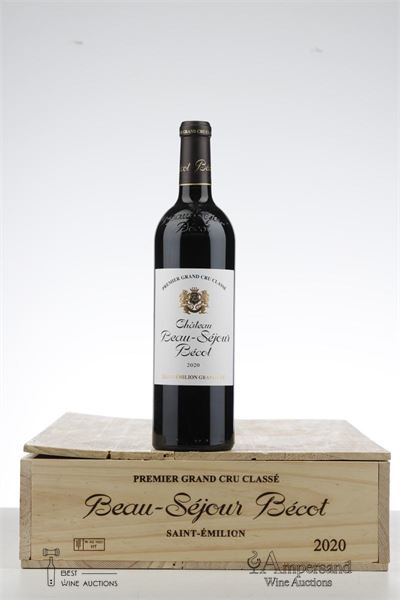 BEAUSEJOUR BECOT 2020 - Mc - 6 Bottles - Owc 6