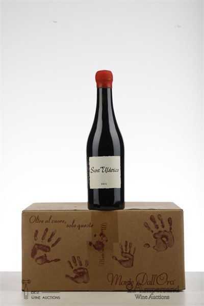 RECIOTO DELLA VALPOLICELLA 2015 - Sant Ulderico - 6 x 0,500Ltr - Oc 6