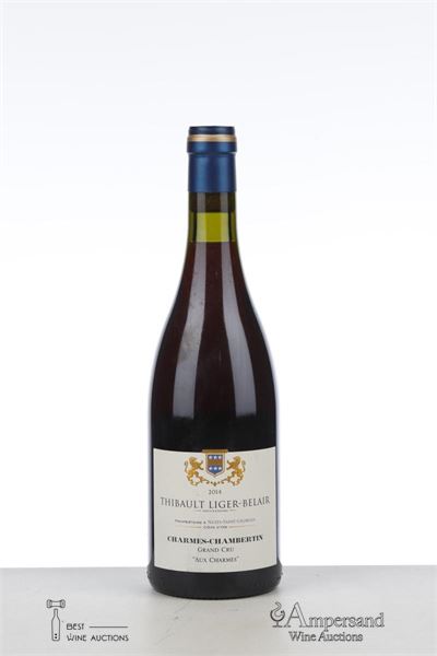 CHARMES CHAMBERTIN AUX CHARMES 2014 - Thibault Liger Belair - 1 Bottle
