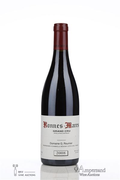 BONNES MARES 2008 - Georges Roumier - 1 Bottle