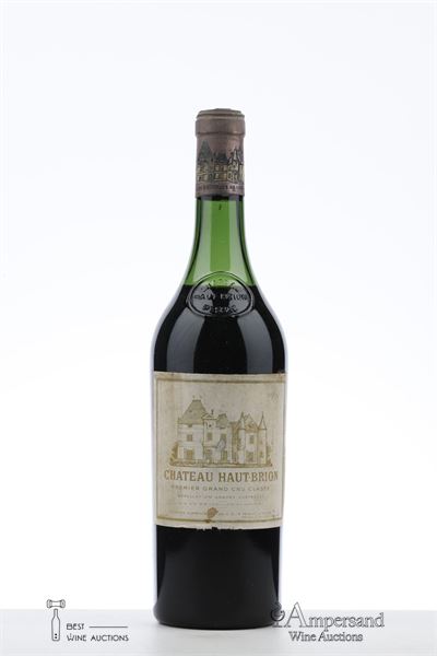 HAUT BRION 1962 - Mc - 1 Bottle