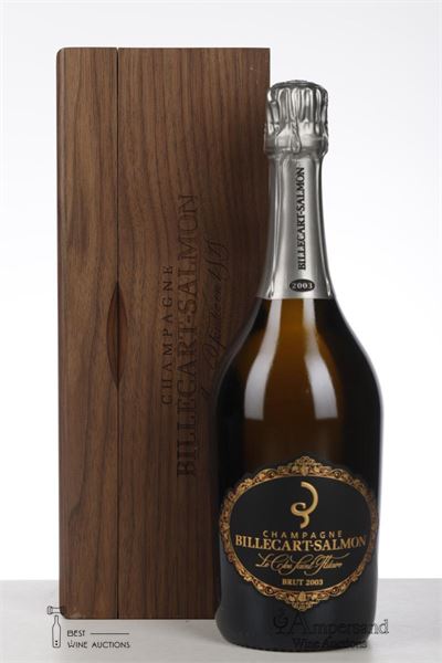 BILLECART SALMON LE CLOS SAINT HILAIRE 2003 - Billecart Salmon - 1 Bottle - Owc 1