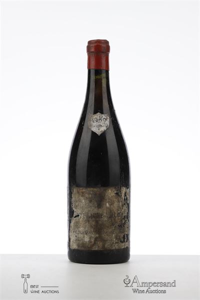 BEAUNE VILLAGE 1959 - Neg. Chanson - 1 Bottle