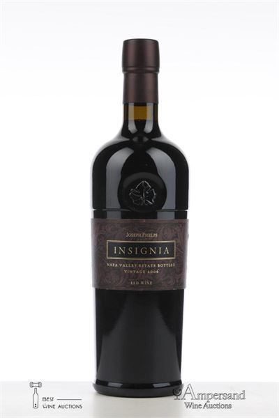 INSIGNIA 2006 - Joseph Phelps - 1 Bottle