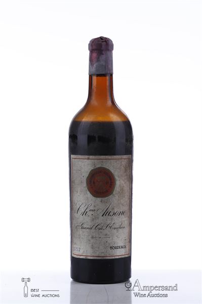 AUSONE 1952 - Vandermeulen - 1 Bottle