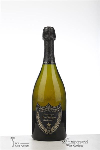 DOM PERIGNON OENOTHEQUE COMMANDE SPECIALE 1971 - Moet et Chandon - 1 Bottle