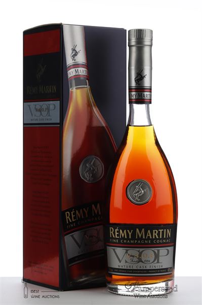 REMY MARTIN FINE CHAMPAGNE COGNAC VSOP NV - Remy Martin - 1 Bottle - Oc 1
