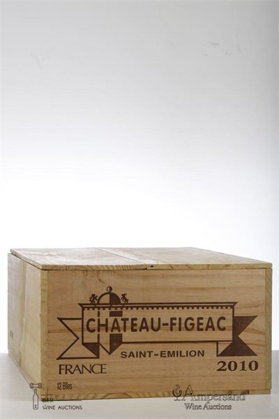 FIGEAC 2010 - Mc - 12 Bottles - Owc 12