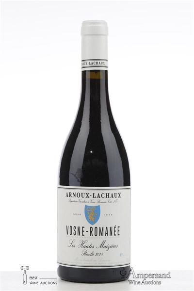 VOSNE ROMANEE LES HAUTES MAIZIERES 2018 - Arnoux Lachaux - 1 Bottle