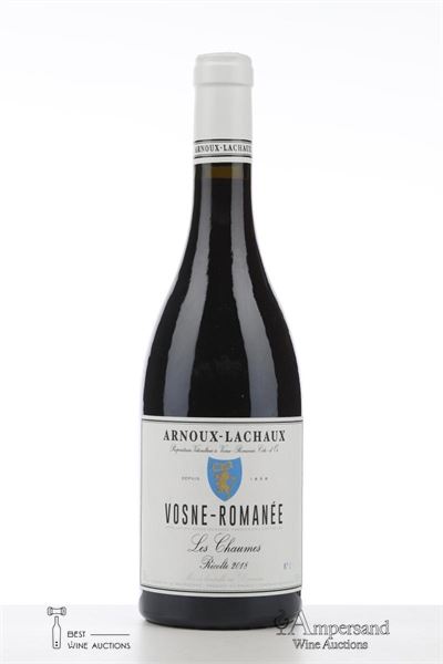 VOSNE ROMANEE LES CHAUMES 2018 - Arnoux Lachaux - 1 Bottle