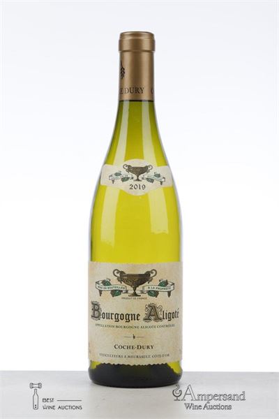 BOURGOGNE ALIGOTE 2019 - Coche Dury - 1 Bottle