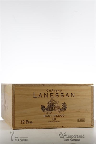 LANESSAN 2009 - Mc - 12 Bottles - Owc 12