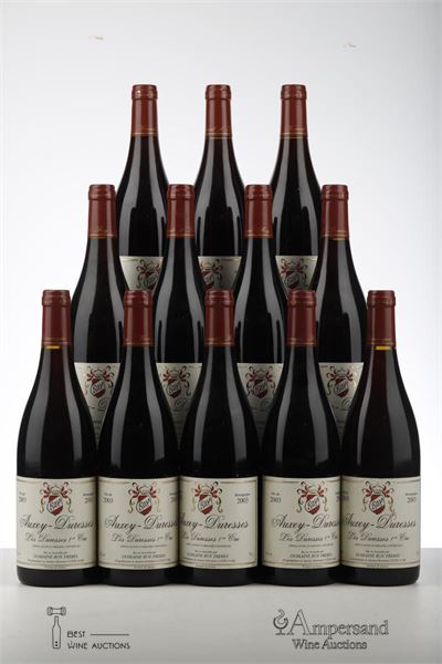 AUXEY DURESSES LES DURESSES 2003 - Roy Freres - 12 Bottles