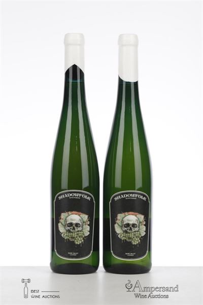 RIESLING THE HERETIC 2020 - Shadowfolk Vineyards  - 2 Bottles