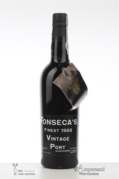 FONSECA VINTAGE PORT 1966 - Fonseca - 1 Bottle