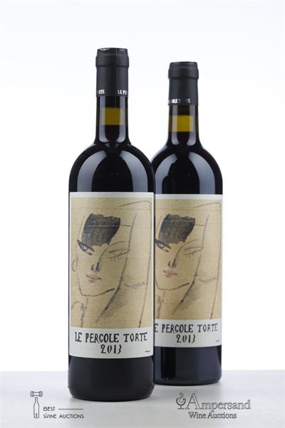 LE PERGOLE TORTE 2013 - Montevertine - 2 Bottles