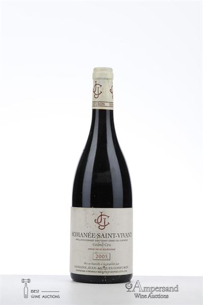 ROMANEE ST VIVANT 2005 - JJ Confuron - 1 Bottle