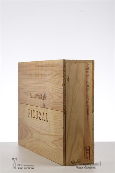 FIEUZAL BLANC 2007 - Mc - 6 Bottles - Owc 6