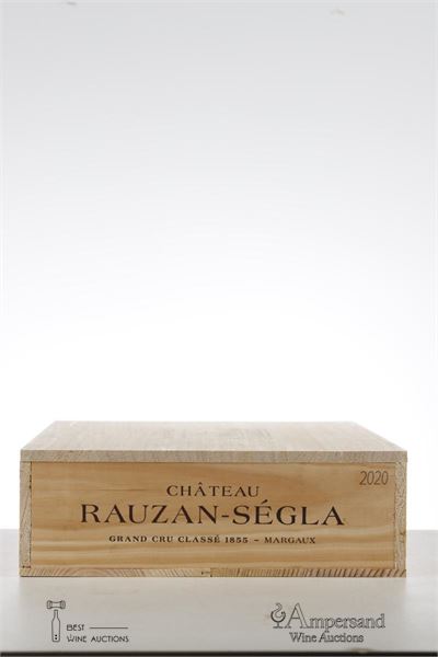 RAUZAN SEGLA 2020 - Mc - 6 Bottles - Owc 6