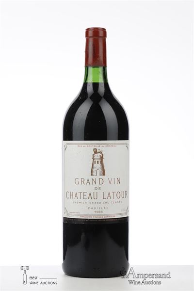 LATOUR 1983 - 1 Magnum