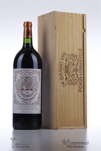 PICHON BARON 1999 - 1 Magnum - Owc 1
