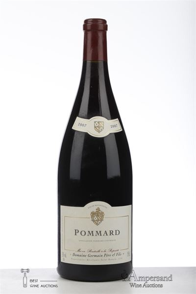 POMMARD 2007 - Germain - 1 Magnum