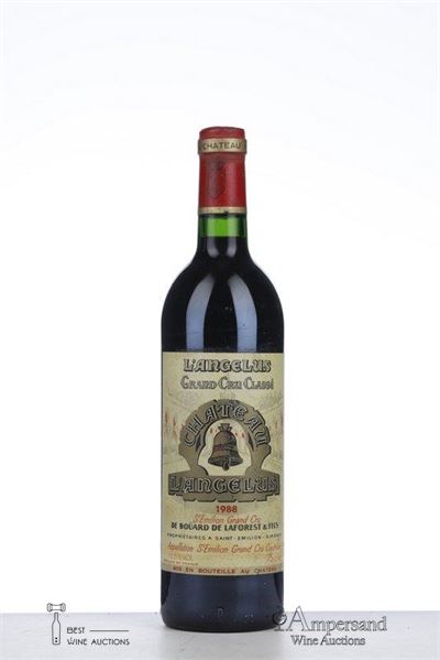 ANGELUS 1988 - Mc - 1 Bottle
