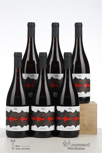 SRC CRU RIVAGGI 2019 - SRC - 6 Bottles - Oc 6