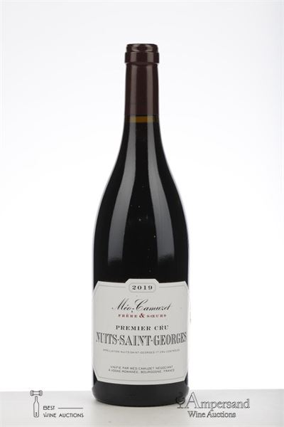 NUITS ST GEORGES 2019 - Meo Camuzet - 1 Bottle
