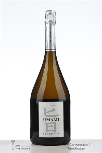 DE SOUSA MILLESIME EXTRA BRUT UMAMI 2009 - De Sousa - Dégorgement 04/2014 - 1 Magnum
