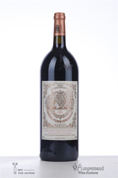 PICHON BARON 2001 - Mc - 1 Magnum