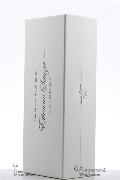 BATARD MONTRACHET 2020 - Etienne Sauzet - 1 Bottle - Oc 1