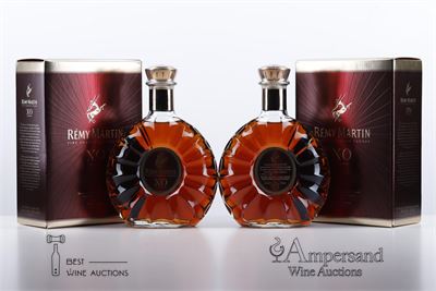 REMY MARTIN XO EXCELLENCE NV - Remy Martin - 40,0% - 2 Bottles - Oc 1