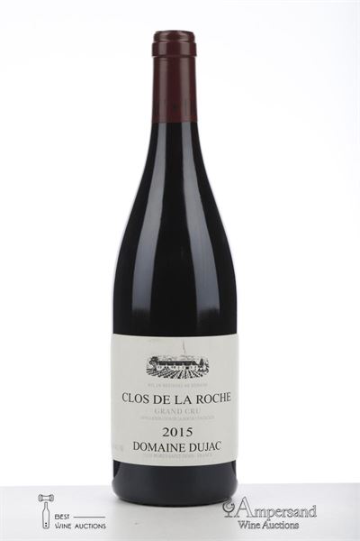 CLOS DE LA ROCHE 2015 - Dujac - 1 Bottle