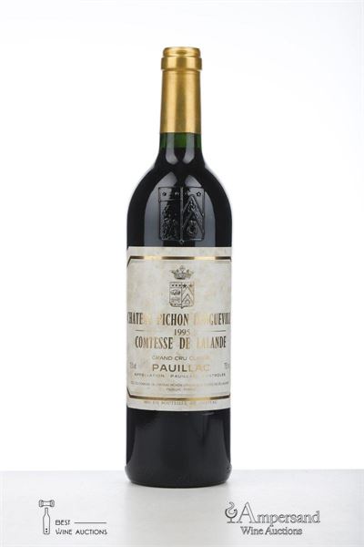 PICHON COMTESSE 1995 - Mc - 1 Bottle
