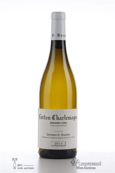 CORTON CHARLEMAGNE 2014 - Georges Roumier - 1 Bottle