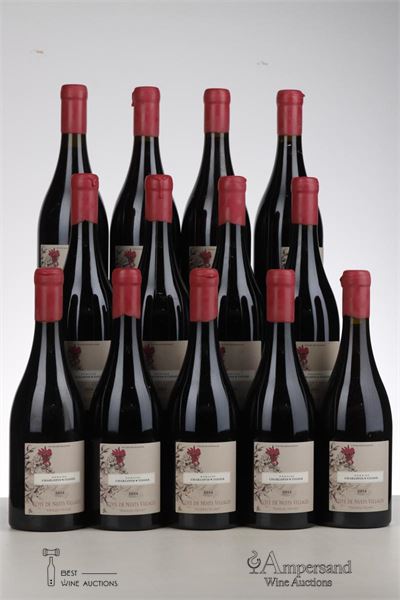 COTE DE NUITS VILLAGES VIEILLES VIGNES 2014 - Charlopin Tissier - 13 Bottles