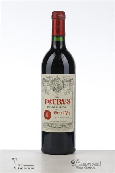 PETRUS 1988 - Mc - 1 Bottle