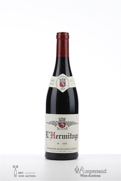 HERMITAGE ROUGE 2011 - Jean Louis Chave - 1 Bottle