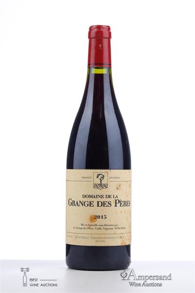 LA GRANGE DES PERES 2015 - Domaine de la Grange des Peres - 1 Bottle